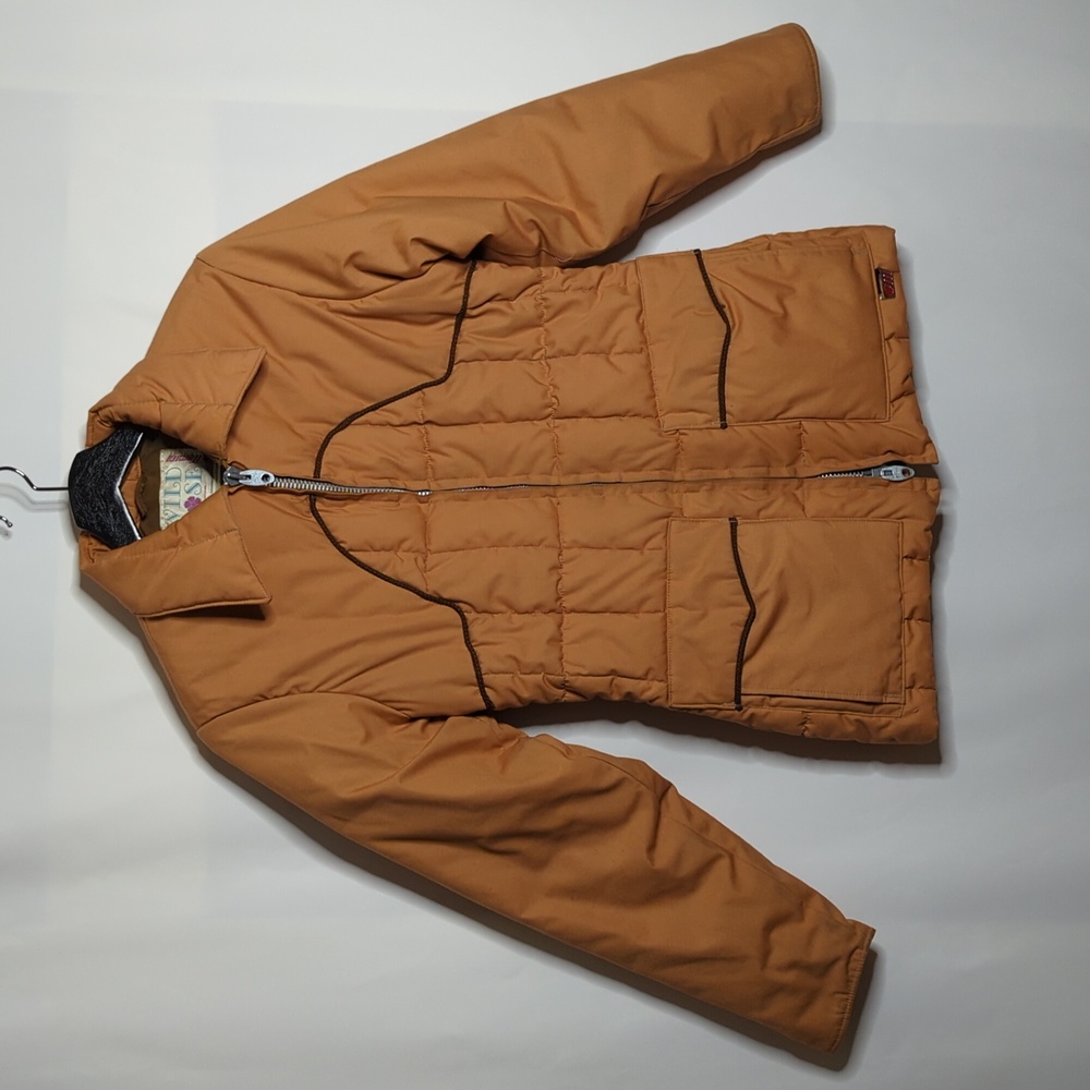 Vintage Mercury western winter jacket